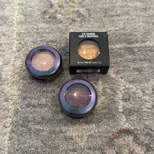 NWT MAC Eyeshadow set of THREE